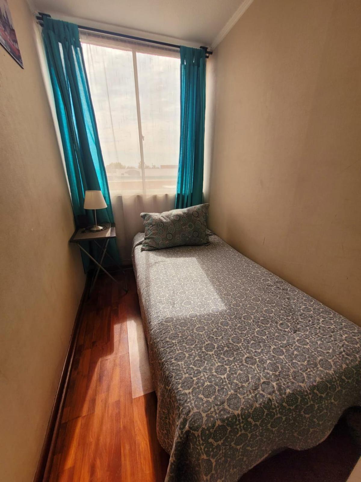 Chileruca Departamentos Amoblados Daire Santiago Dış mekan fotoğraf
