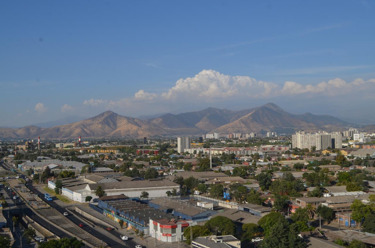 Chileruca Departamentos Amoblados Daire Santiago Dış mekan fotoğraf