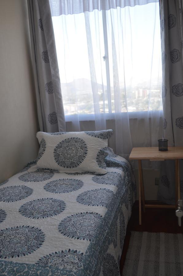 Chileruca Departamentos Amoblados Daire Santiago Dış mekan fotoğraf