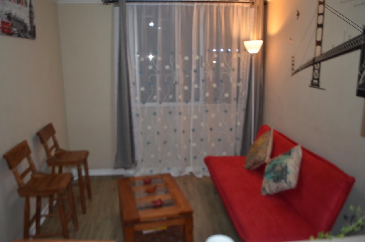 Chileruca Departamentos Amoblados Daire Santiago Dış mekan fotoğraf